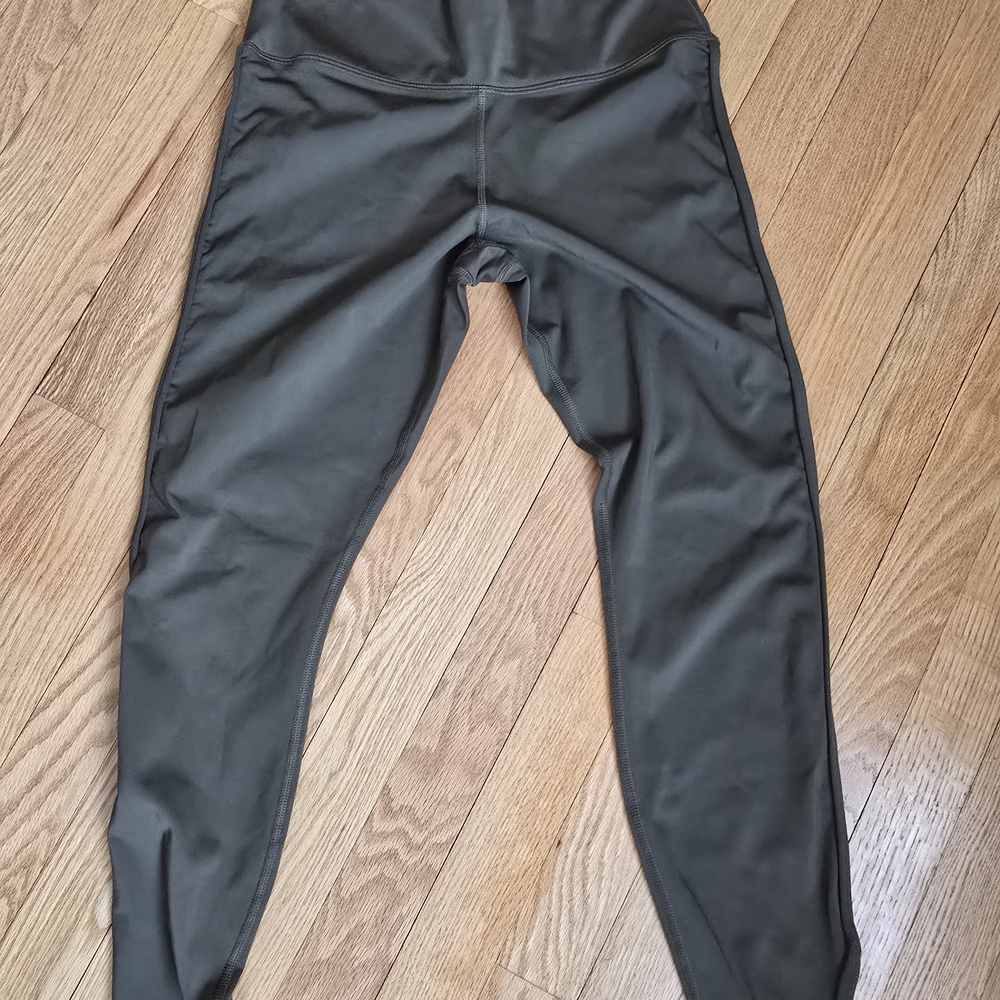 Nike Gray Leggings